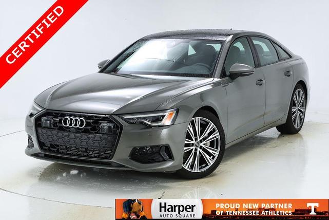 2024 Audi A6