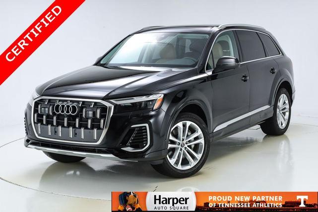 2025 Audi Q7