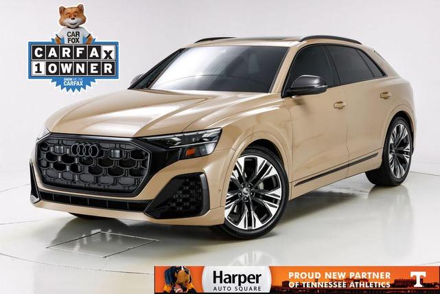 2024 Audi Q8