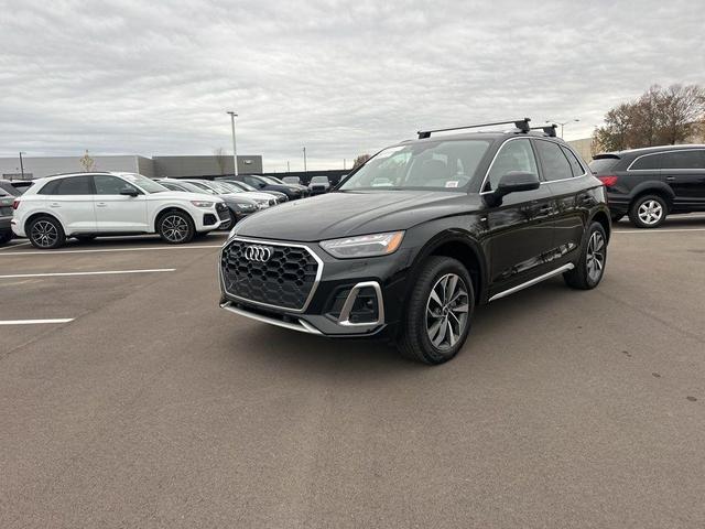 2024 Audi Q5