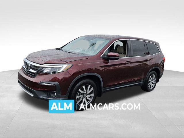 2021 Honda Pilot