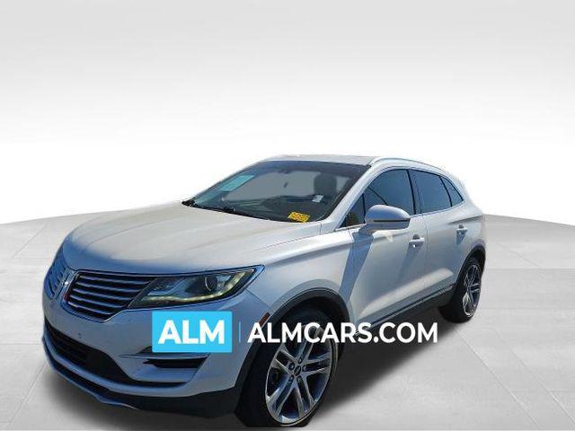 2015 Lincoln MKC