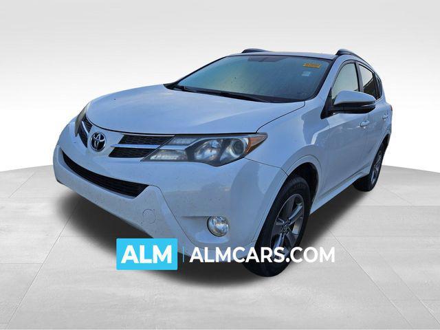 2015 Toyota RAV4