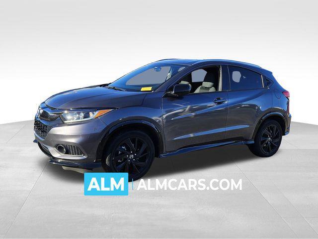 2021 Honda HR-V