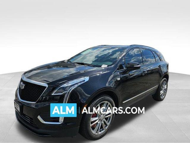 2023 Cadillac XT5