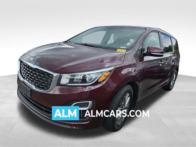 2019 Kia Sedona