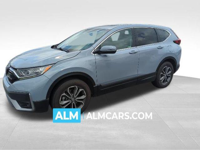 2021 Honda CR-V