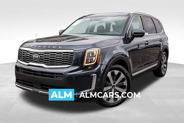 2021 Kia Telluride