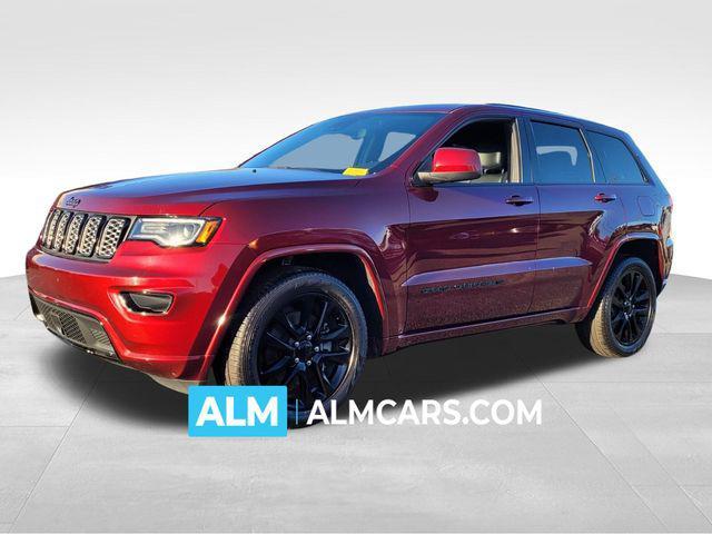 2022 Jeep Grand Cherokee