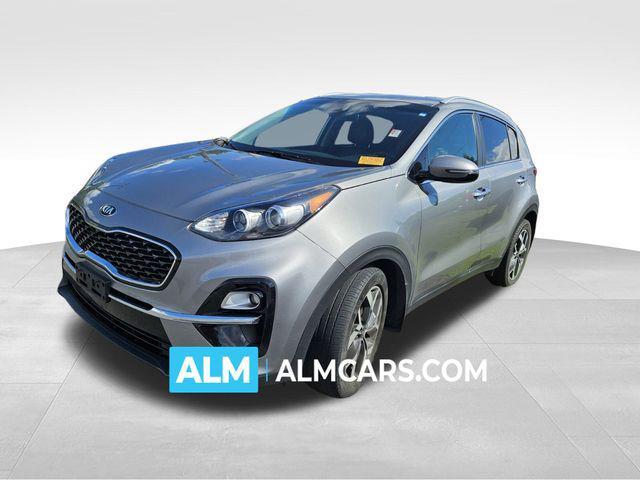 2021 Kia Sportage