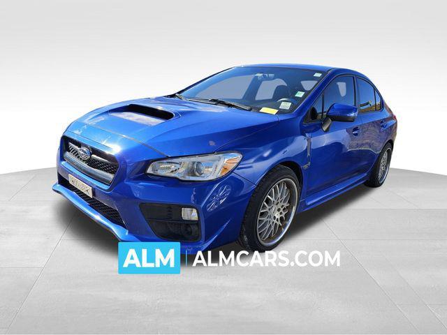 2017 Subaru WRX