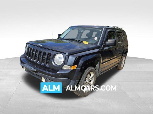 2015 Jeep Patriot