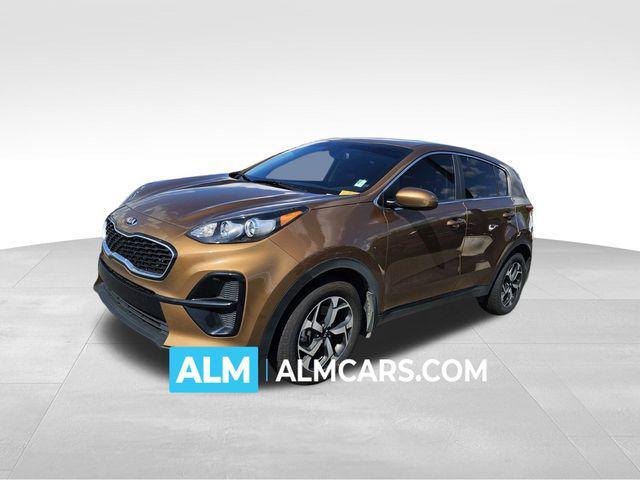 2021 Kia Sportage