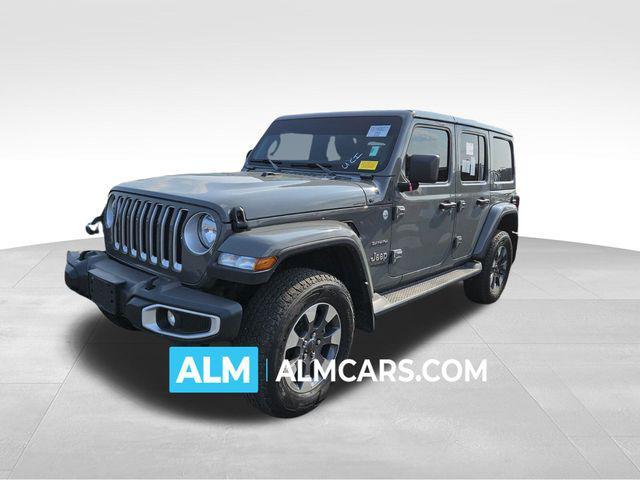 2021 Jeep Wrangler Unlimited