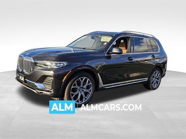 2022 BMW X7