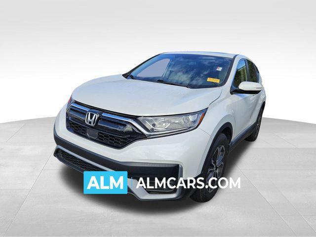 2021 Honda CR-V