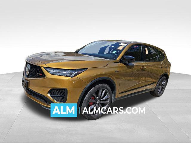 2022 Acura MDX