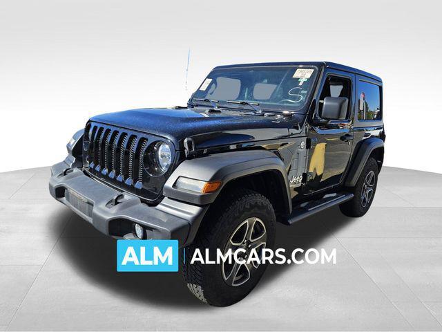 2021 Jeep Wrangler