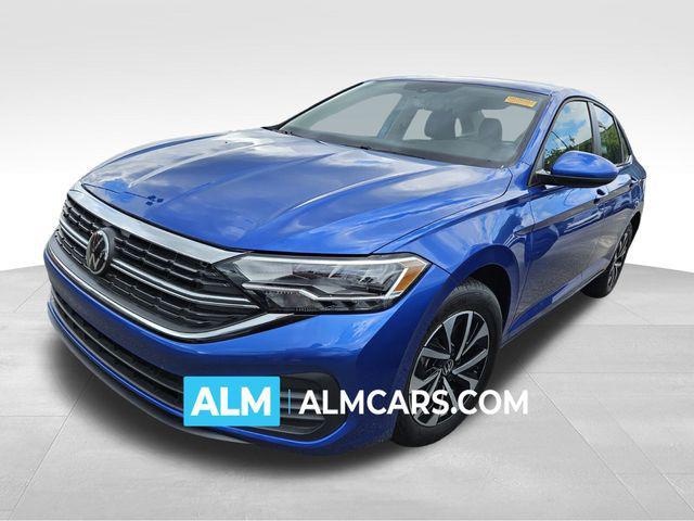 2023 Volkswagen Jetta