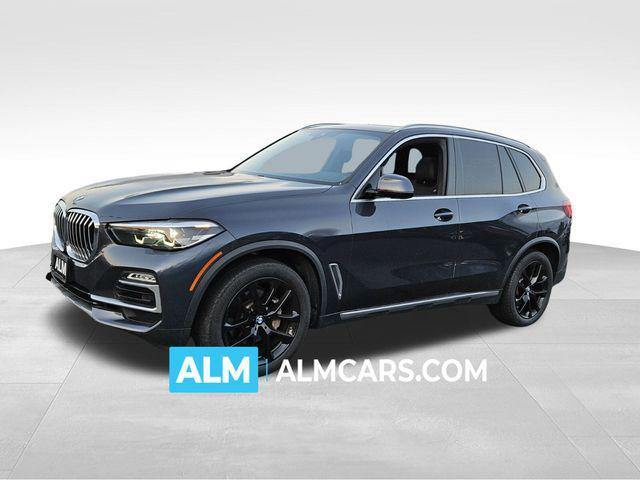 2021 BMW X5