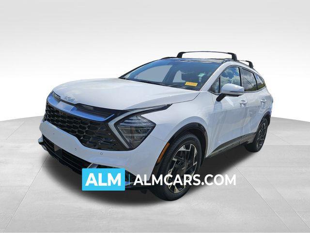2024 Kia Sportage