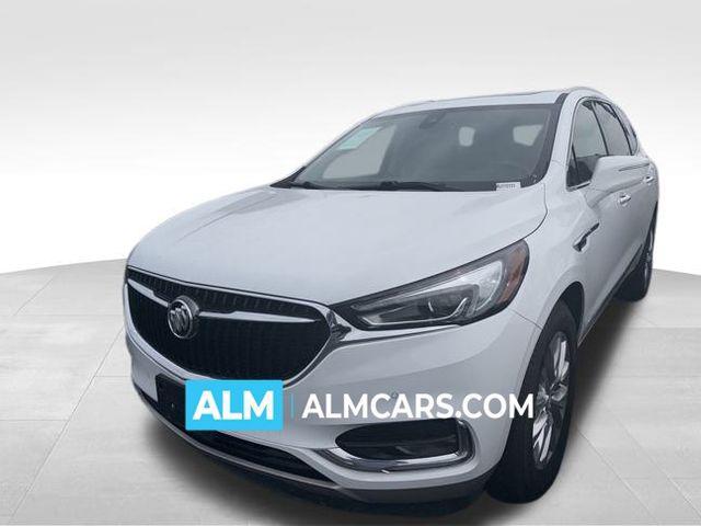 2021 Buick Enclave