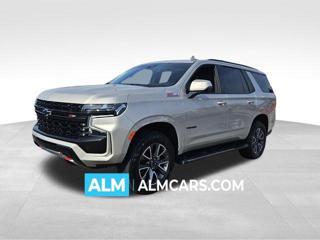 2024 Chevrolet Tahoe