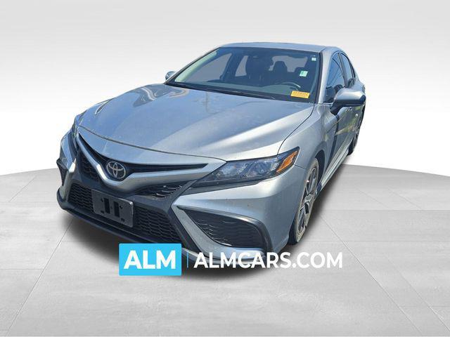 2024 Toyota Camry