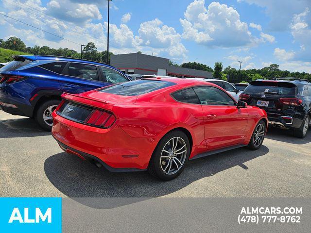 Photo of 2016 Race Red Ford Mustang
