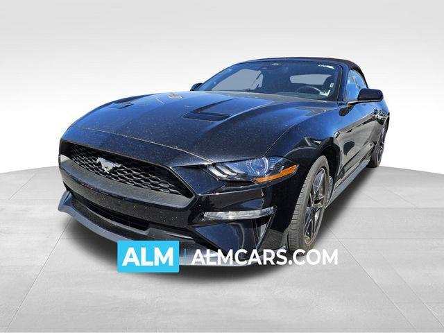 2023 Ford Mustang