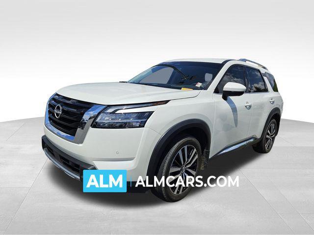 2024 Nissan Pathfinder