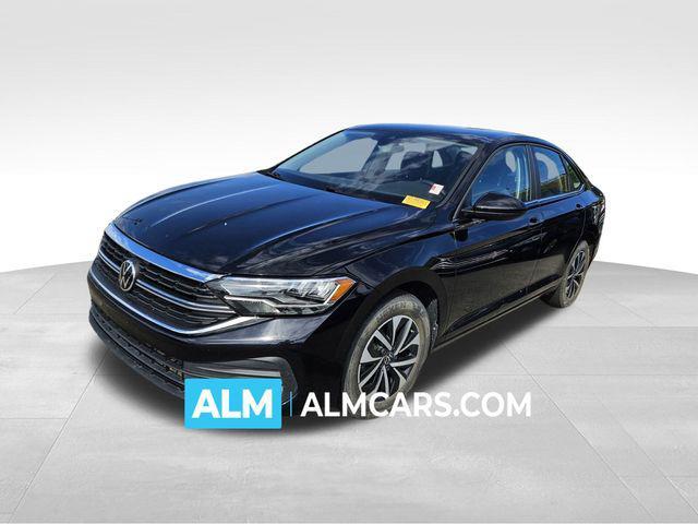 2023 Volkswagen Jetta