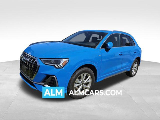 2023 Audi Q3