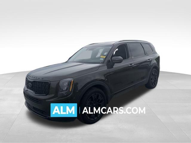 2021 Kia Telluride