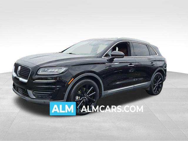 2020 Lincoln Nautilus