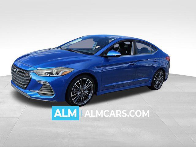 2017 Hyundai Elantra