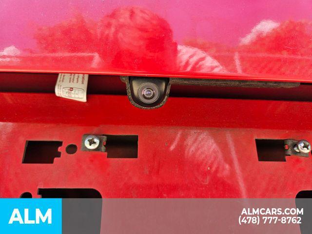 Photo of 2020 Inferno Red Kia Soul
