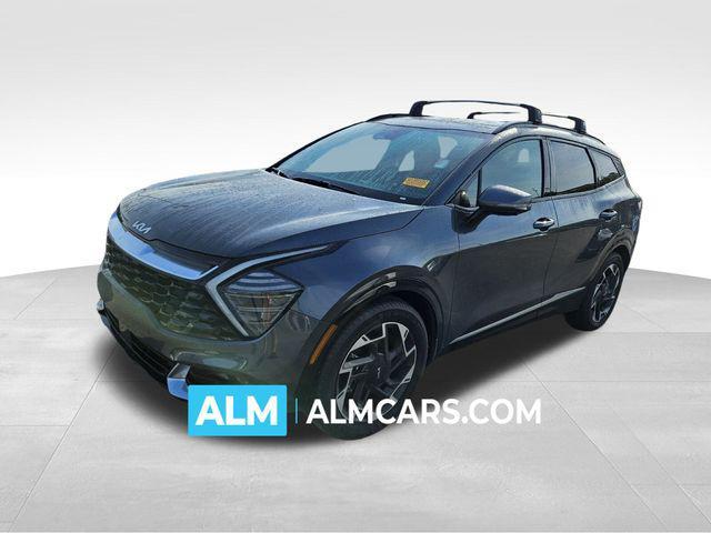 2024 Kia Sportage
