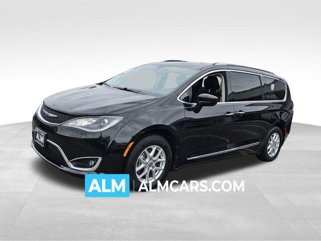 2020 Chrysler Pacifica