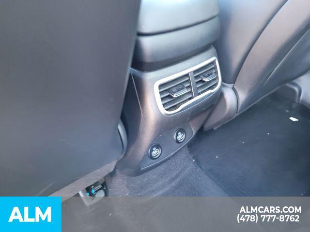 Photo of 2023 Portofino Gray Hyundai SANTA FE