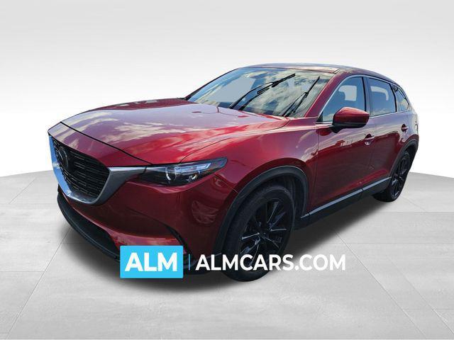 2023 Mazda CX-9