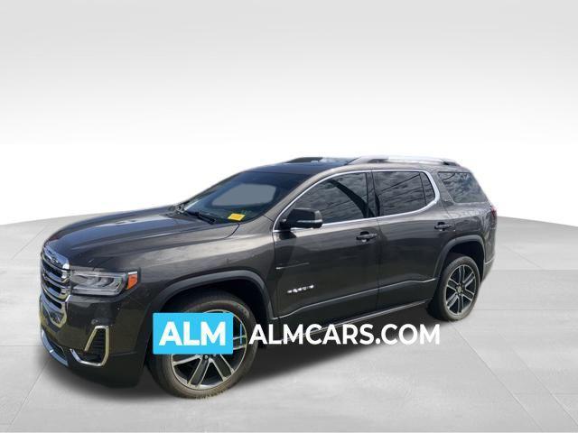 2020 GMC Acadia