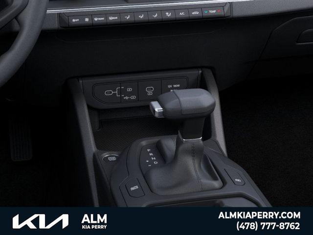Photo of 2025 Aurora Blue Kia K4