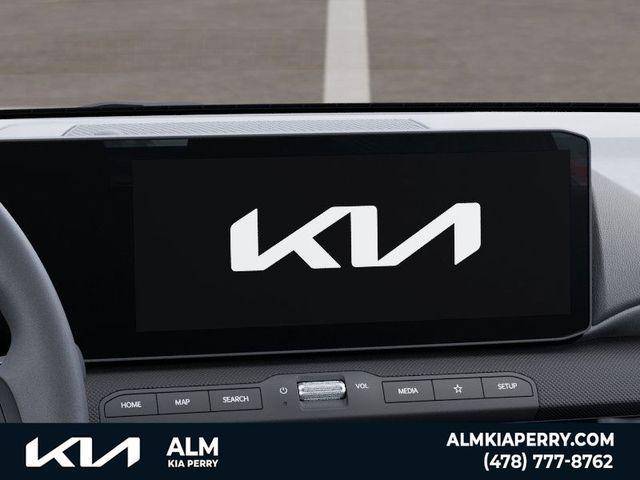 Photo of 2025 Aurora Blue Kia K4