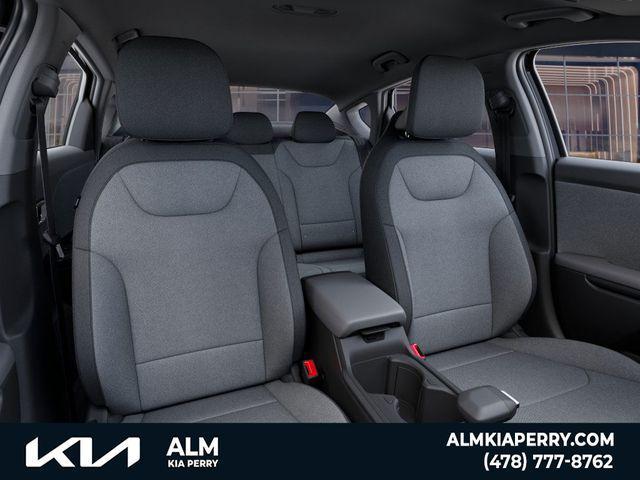 Photo of 2025 Aurora Blue Kia K4