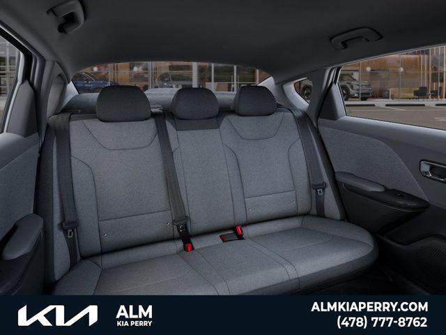 Photo of 2025 Aurora Blue Kia K4