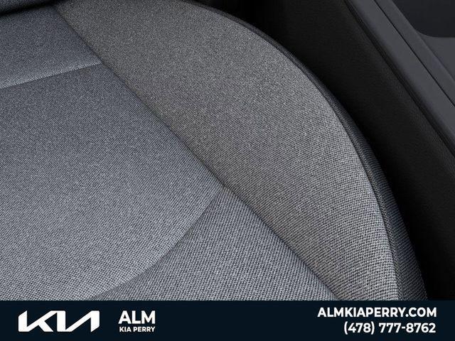 Photo of 2025 Aurora Blue Kia K4