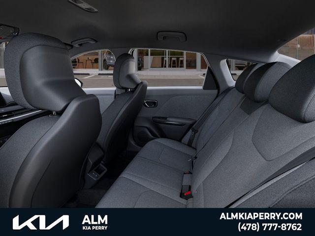 Photo of 2025 Aurora Blue Kia K4