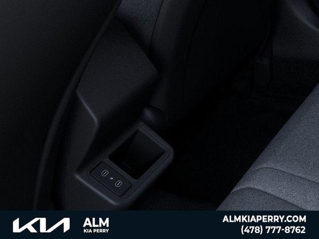 Photo of 2025 Aurora Blue Kia K4