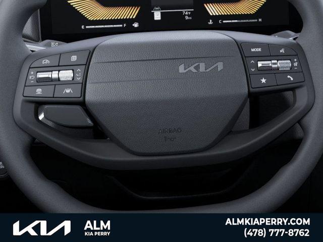 Photo of 2025 Aurora Blue Kia K4